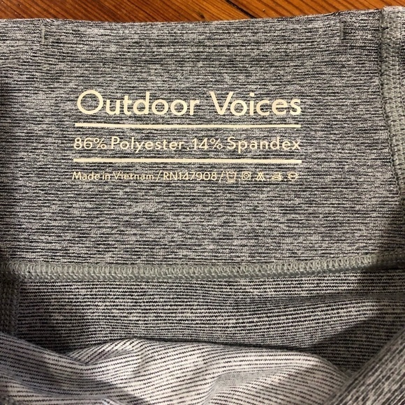 Outdoor Voices Leggings women’s - Picture 4 of 5
